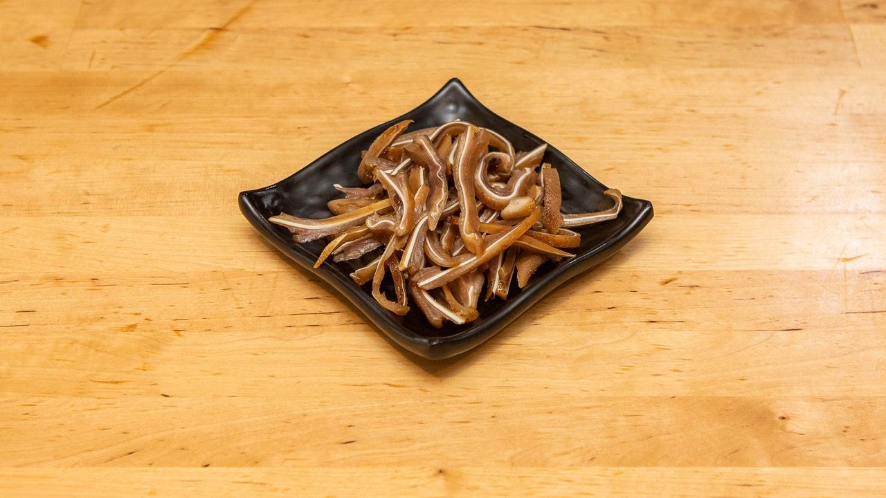 Pork Ear