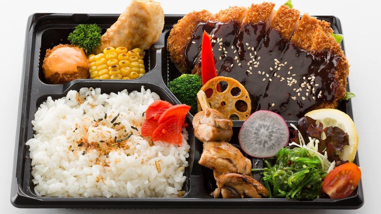 Chicken/Pork Katsu