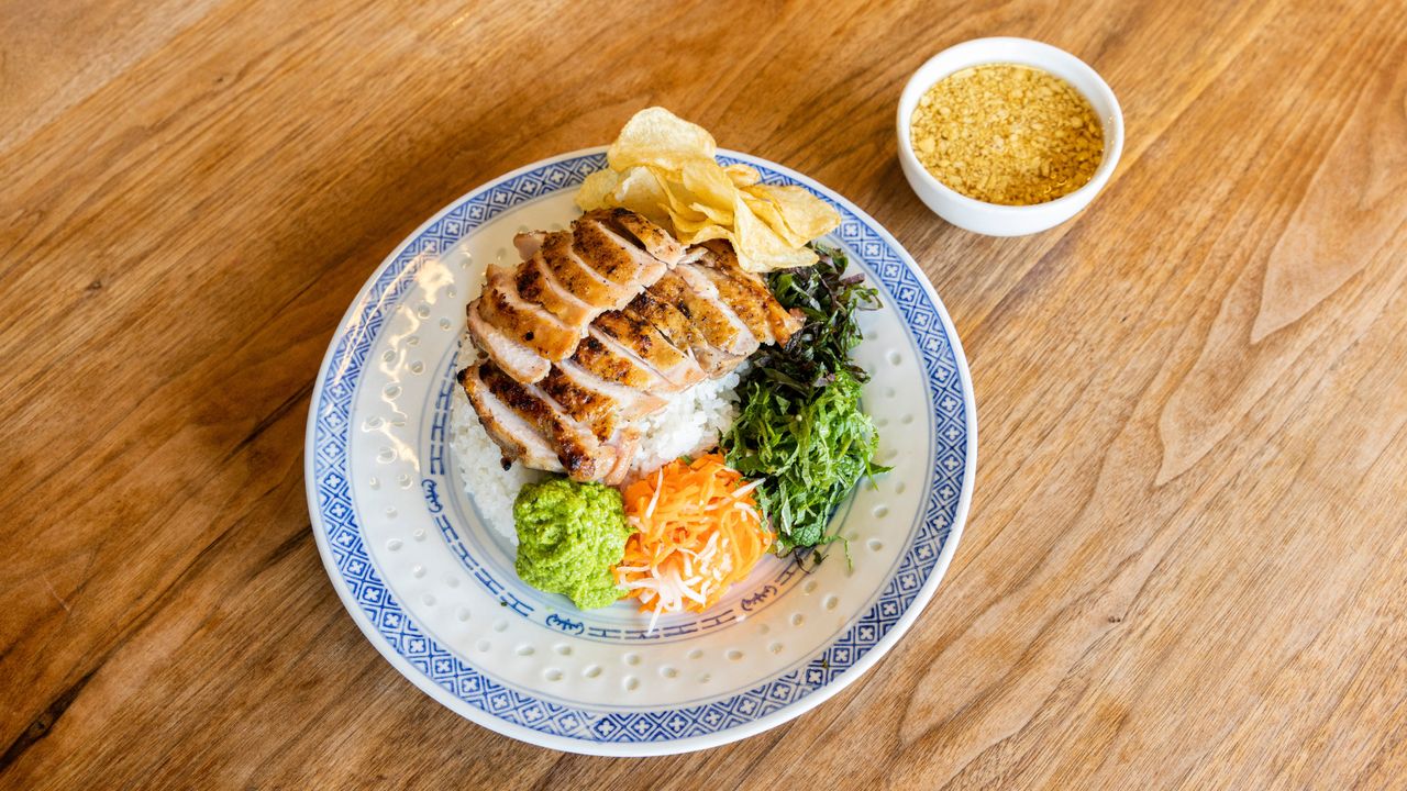 Chicken Rice