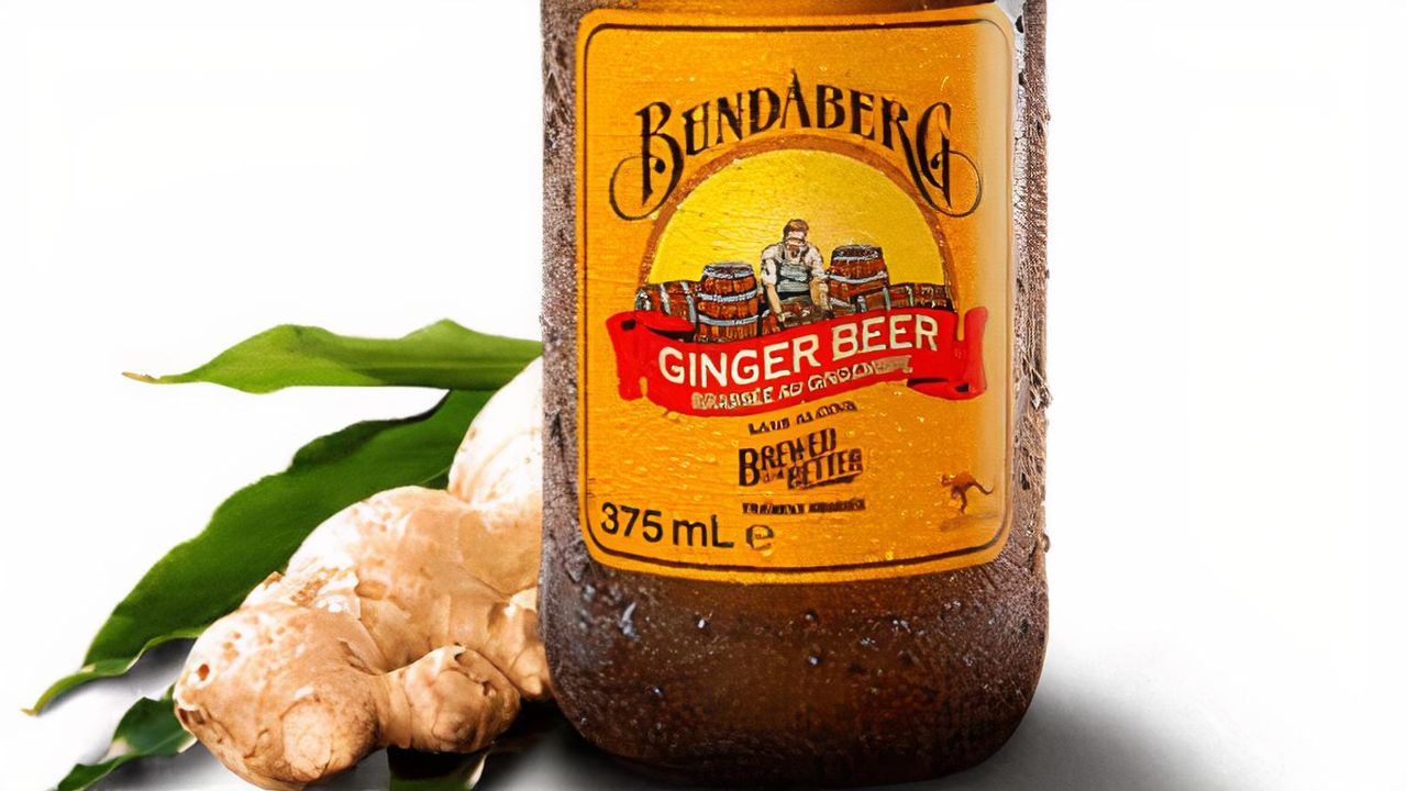 Bundaberg Ginger Beer