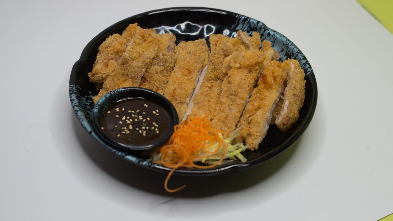 Chicken Katsu