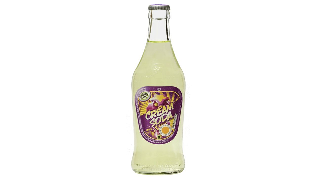 Cream Soda