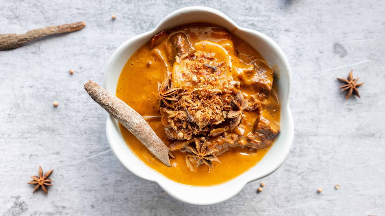 Massamun Curry