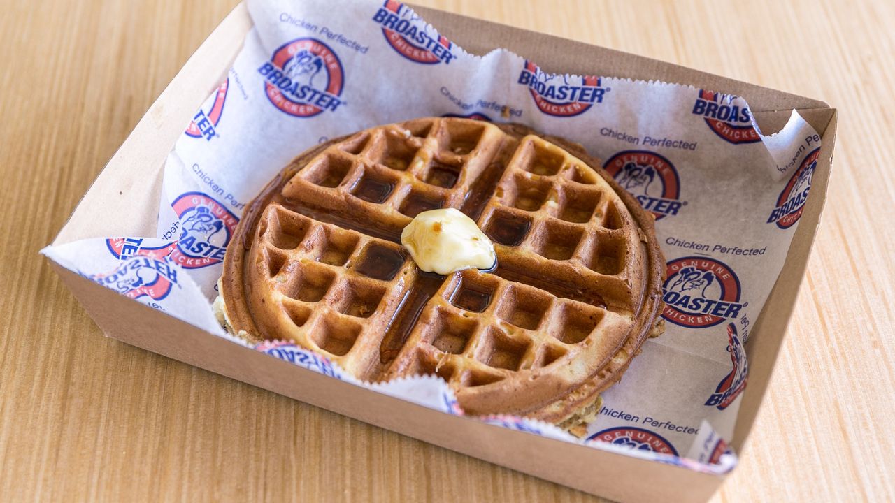 Waffles