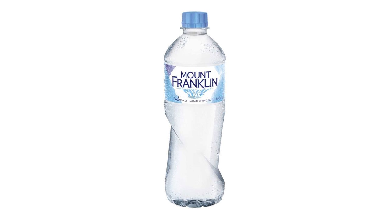 MT Franklin Spring Water (600ml.)