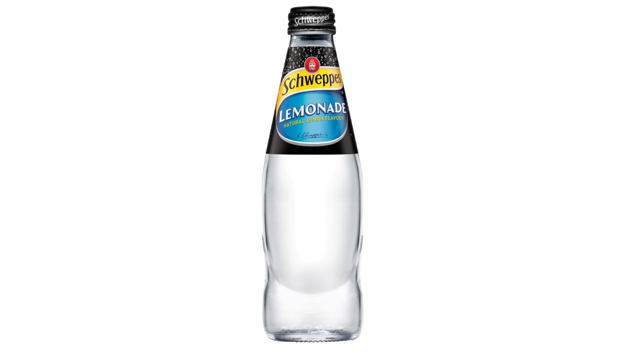 Schweppes Lemonade (300ml)