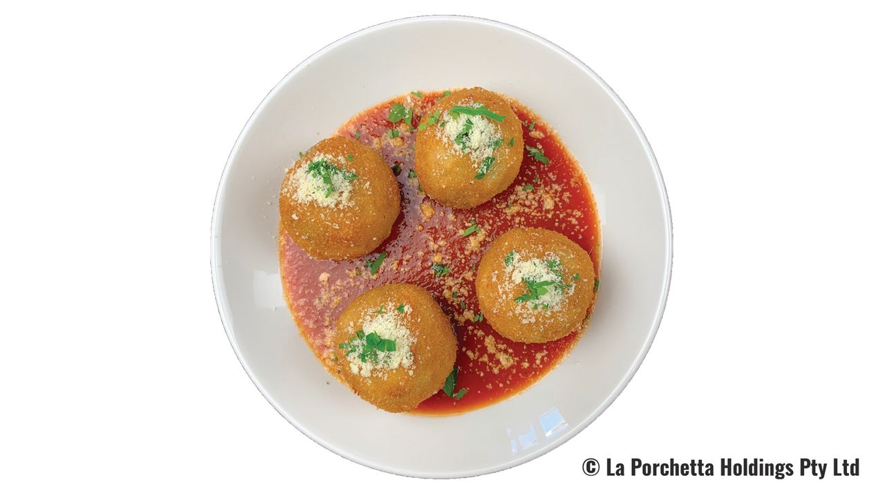 Arancini