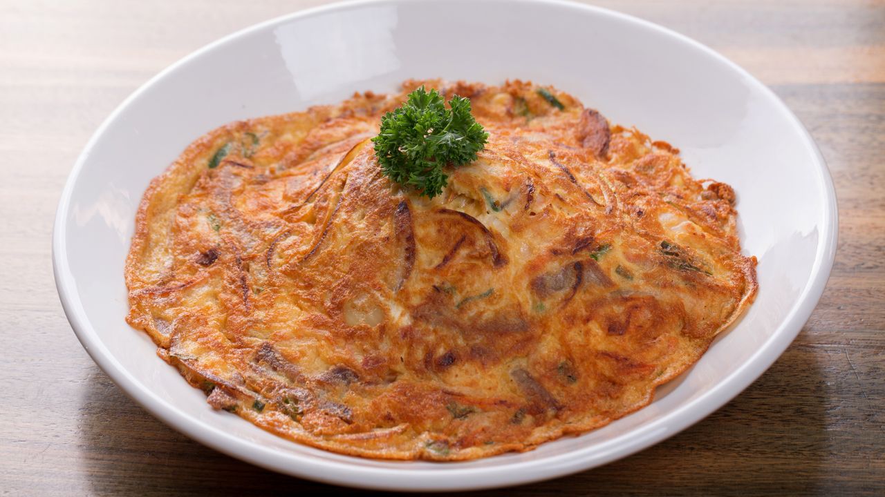 O2 Signature Omelette