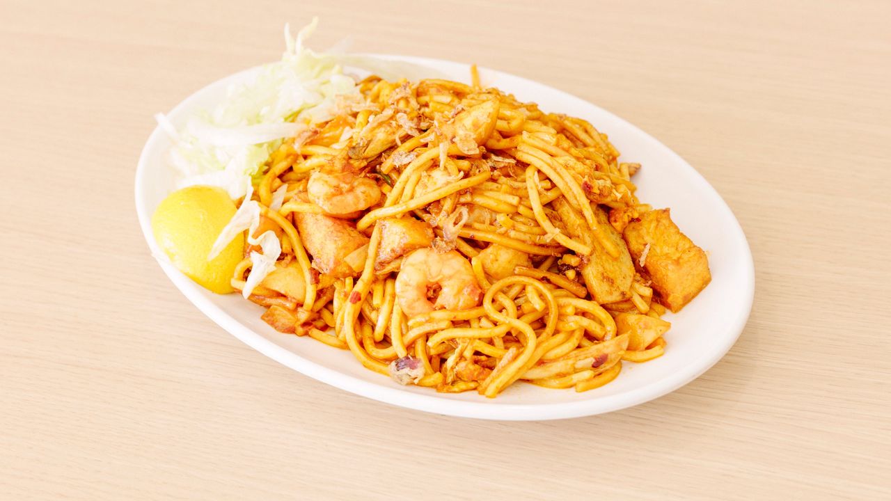 Mee Goreng