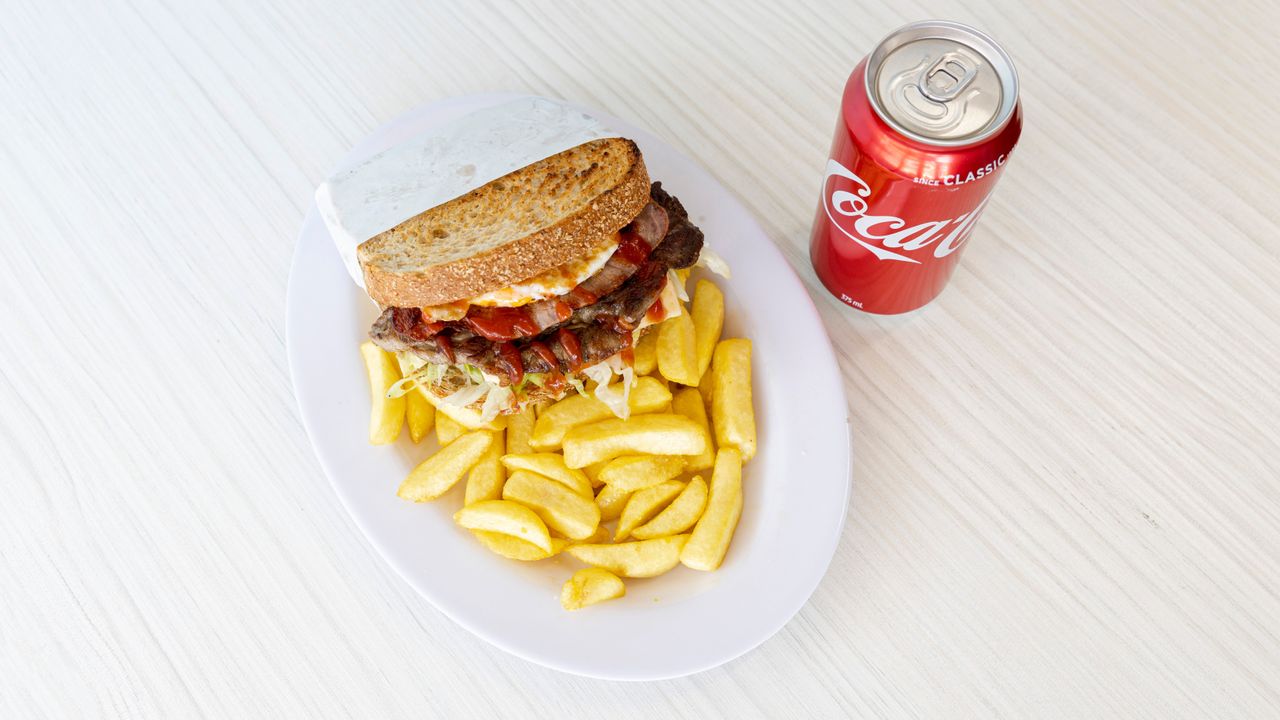 Steak Sandwich