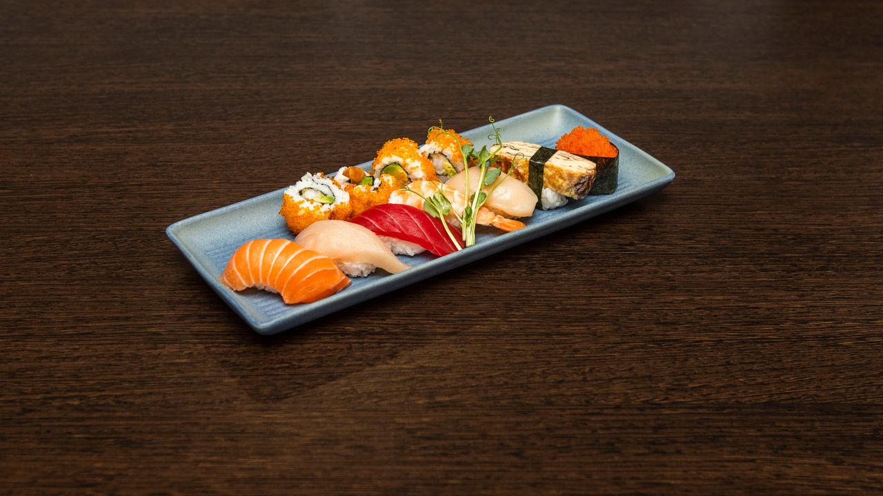 Sushi Set