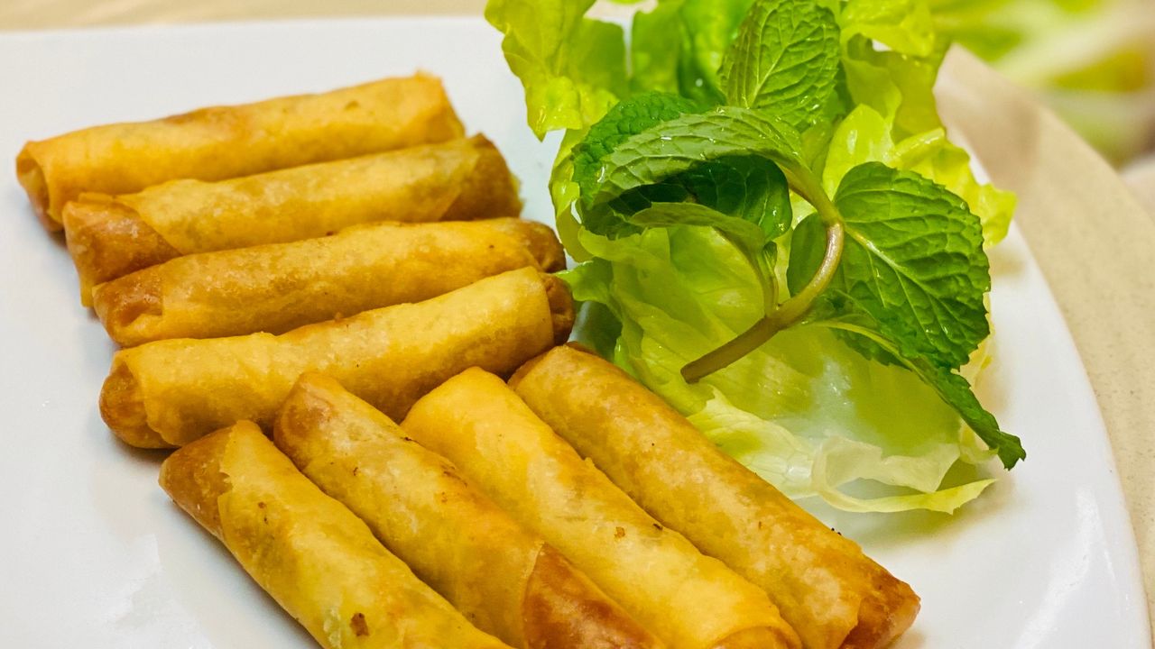Spring Rolls