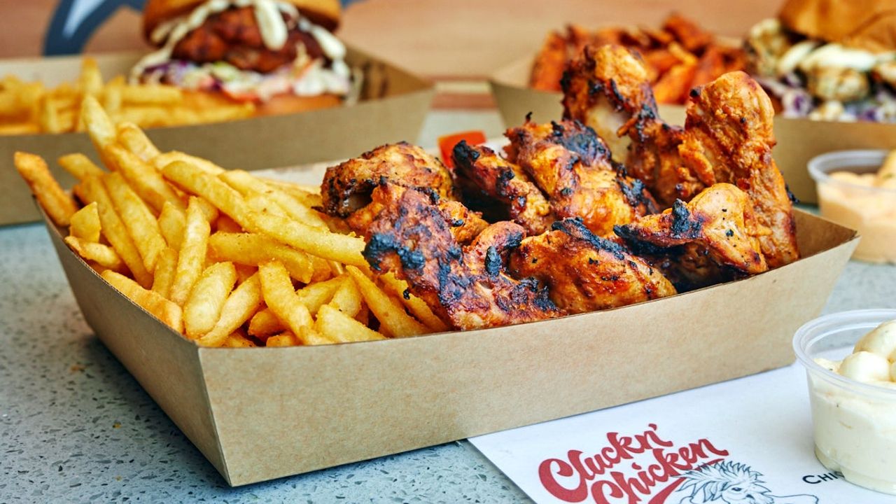 Chicken Ribs (10 Pieces)
