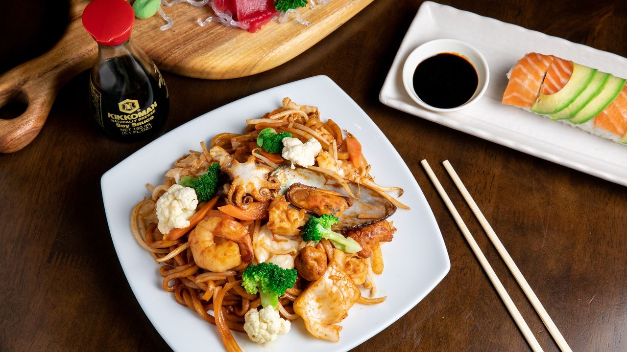 Yaki Udon