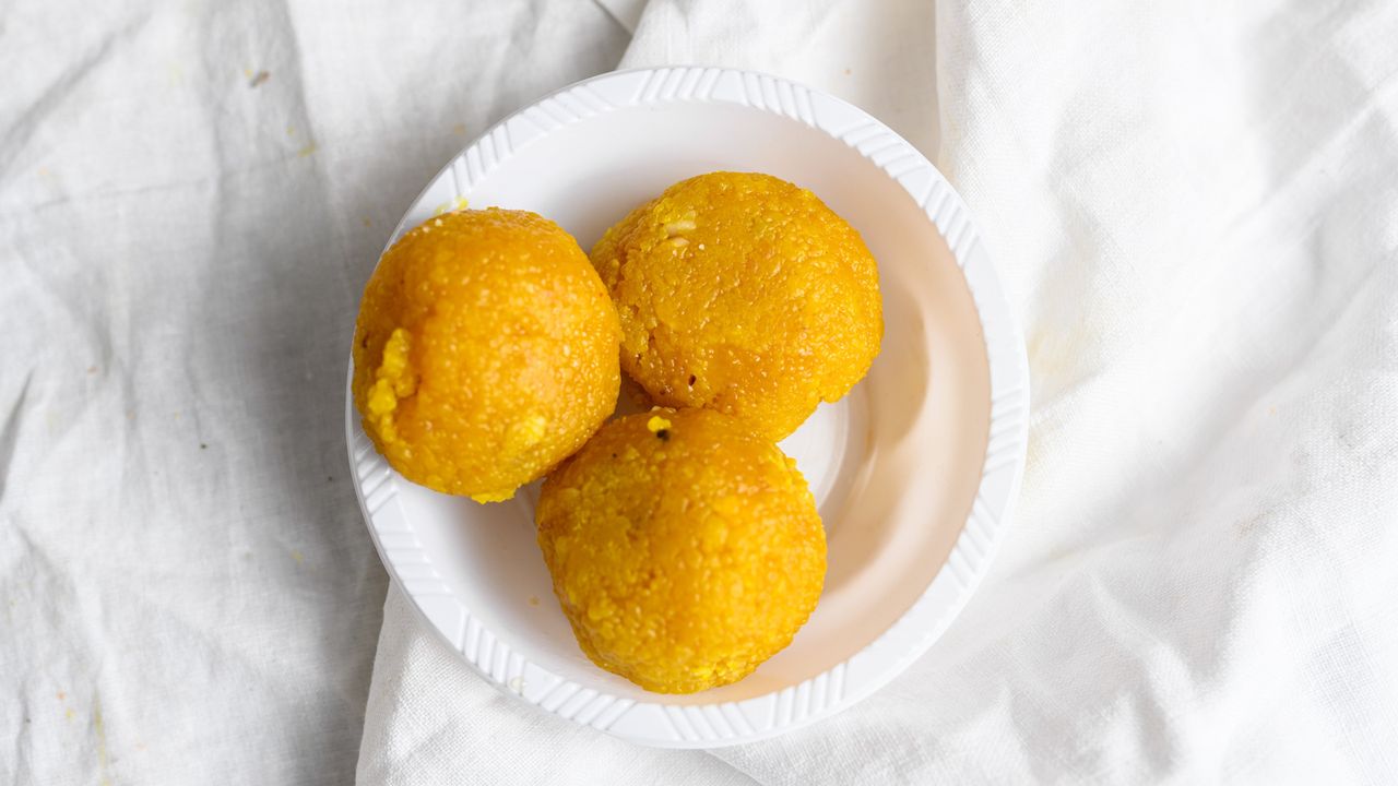 Boondi Laddu