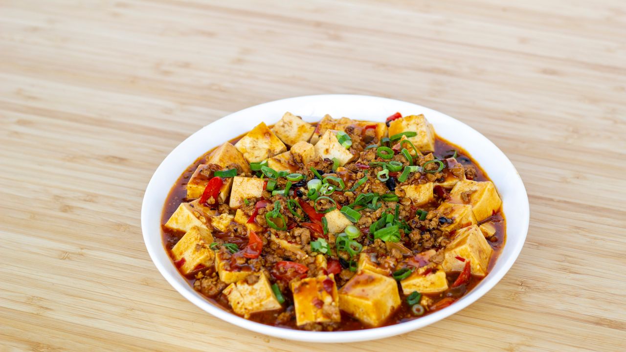 Mapo Tofu
