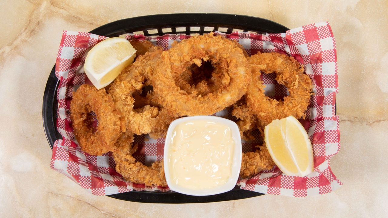 12 Calamari