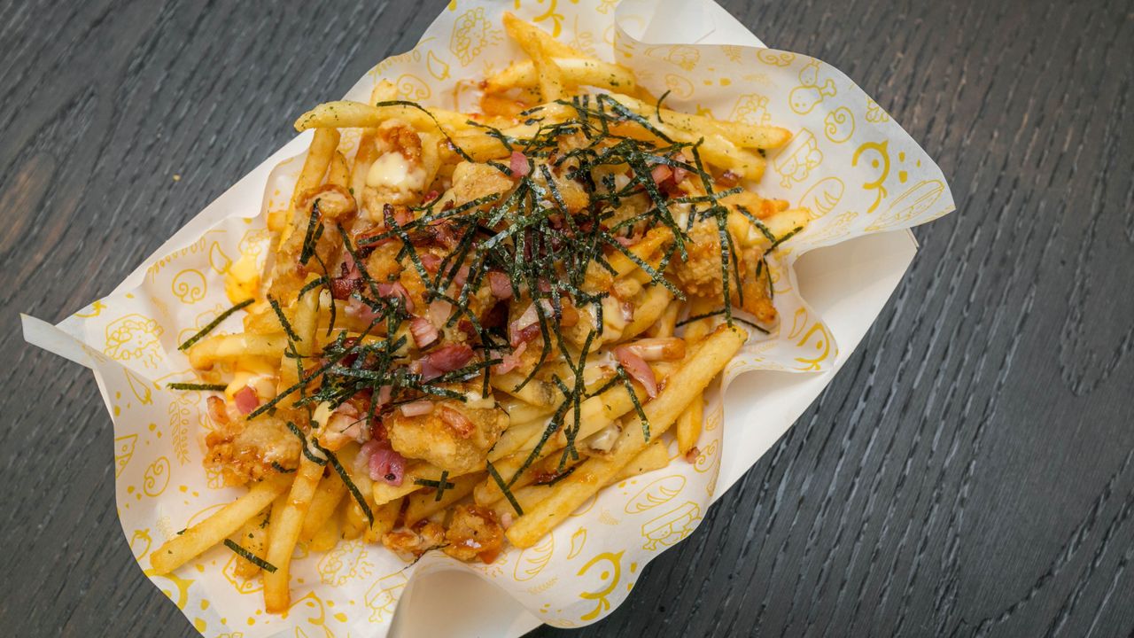 Loaded Chips