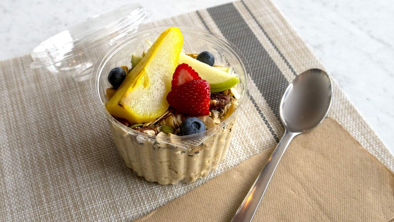 Bircher Muesli