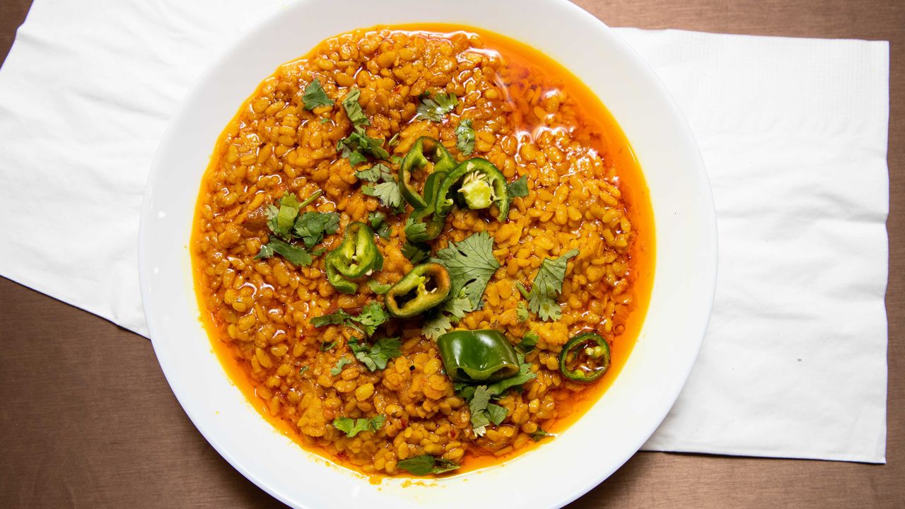 Dal Mash