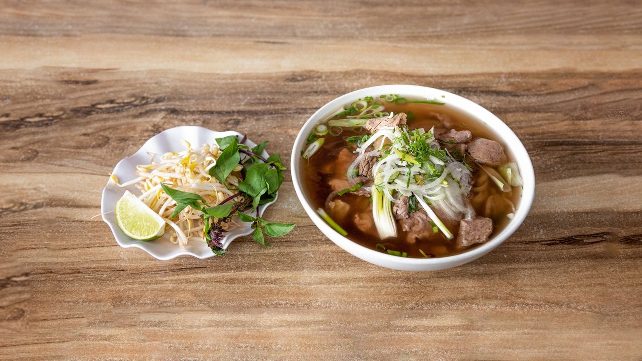 Special Beef Pho