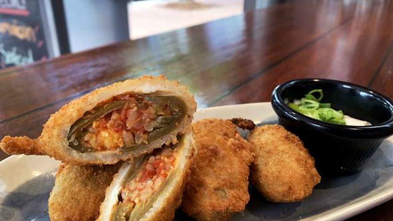 Jalapeno Poppers