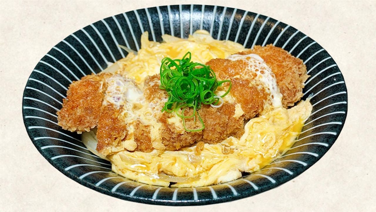 Chicken Katsu Don