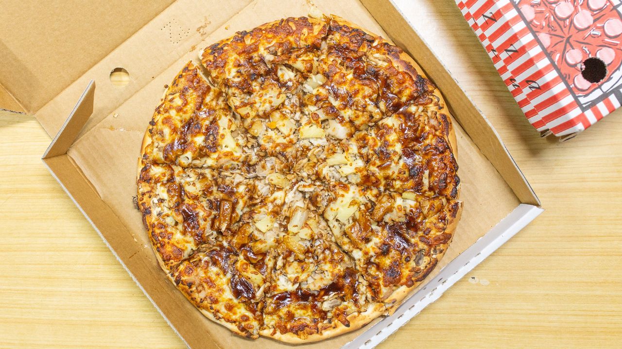 BBQ Chicken