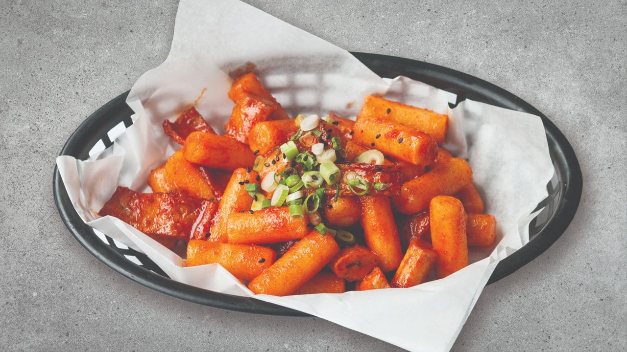 Crispy Rice Cakes