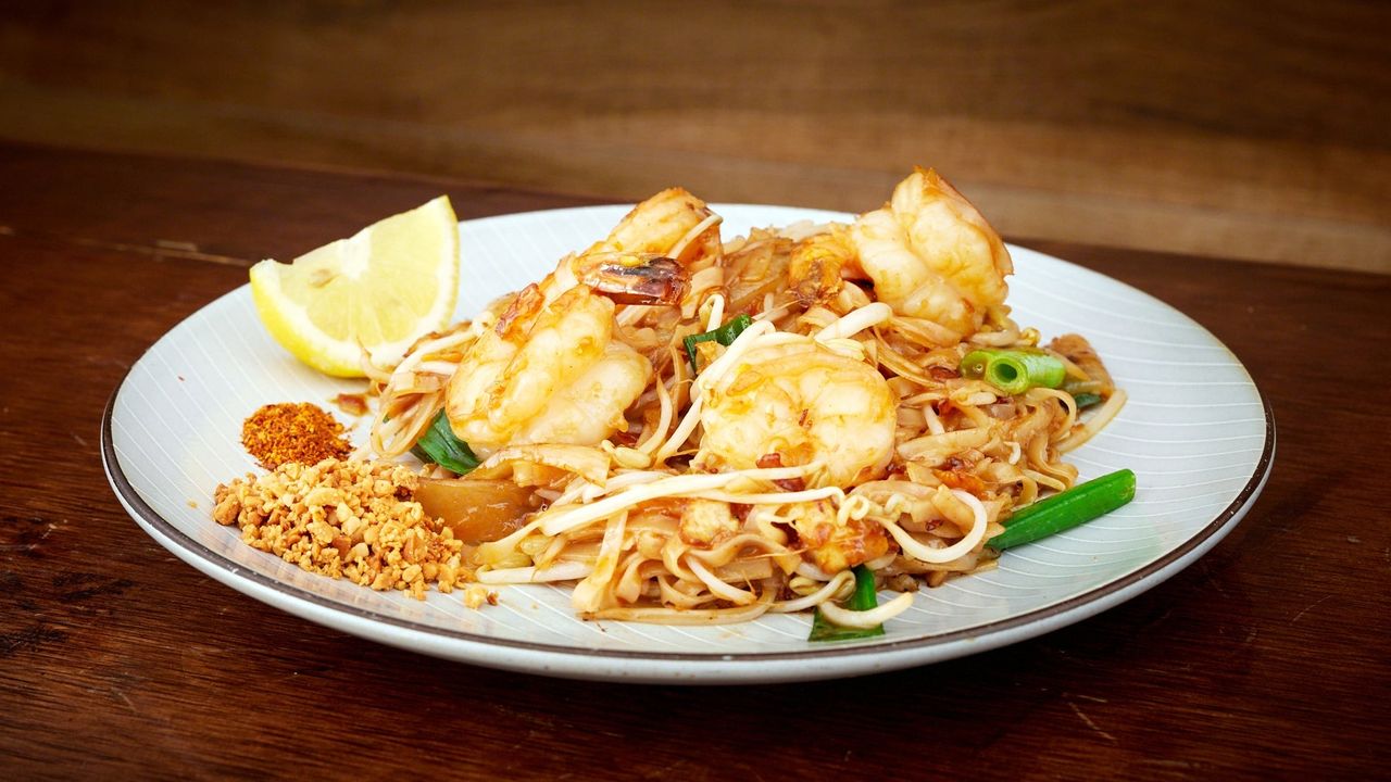 Pad Thai Noodle