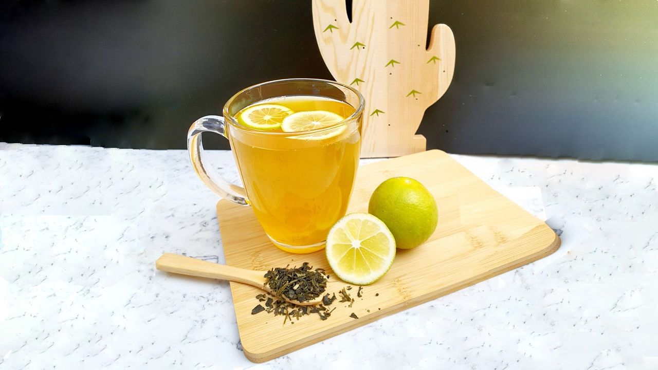Passionfruit Citron Honey GT (Hot)