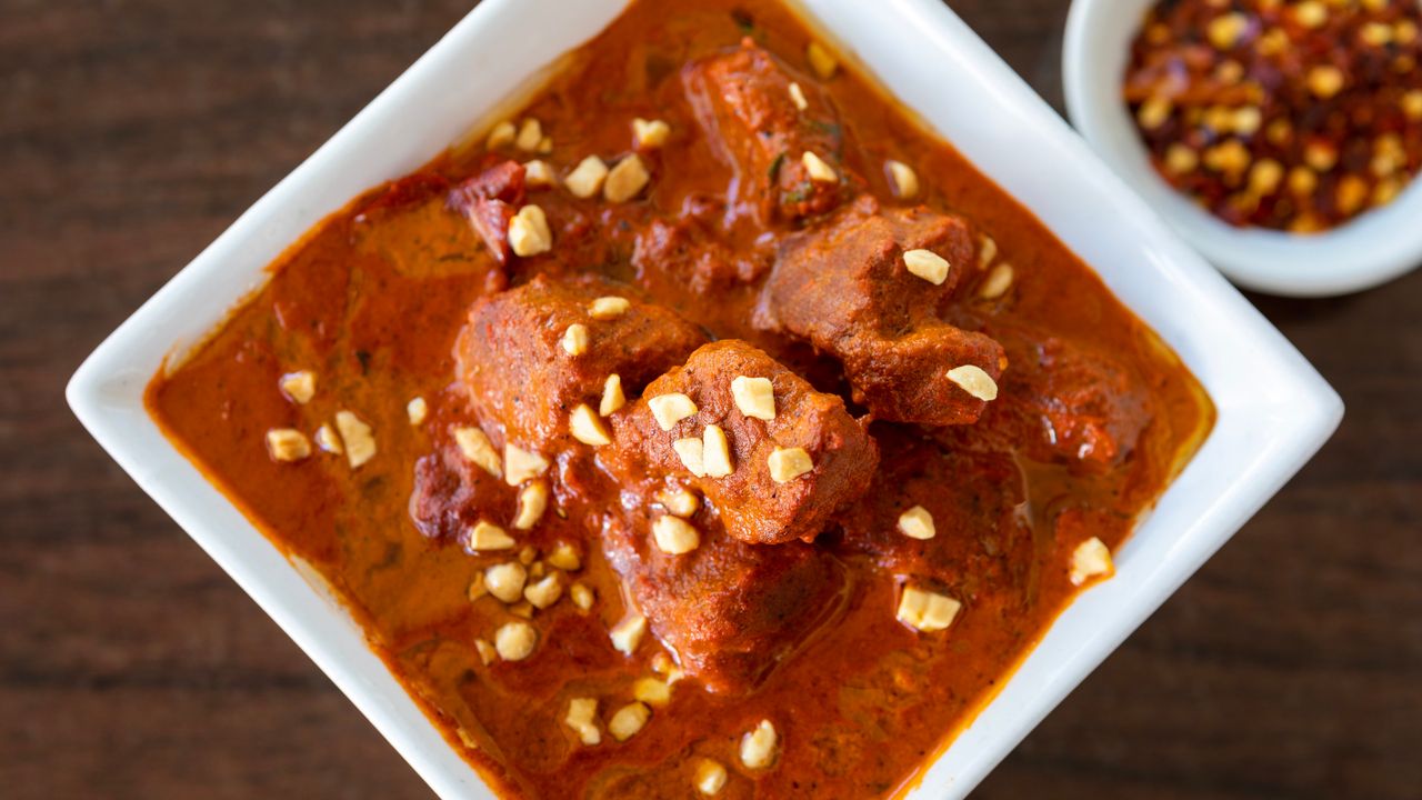 Beef Nisha