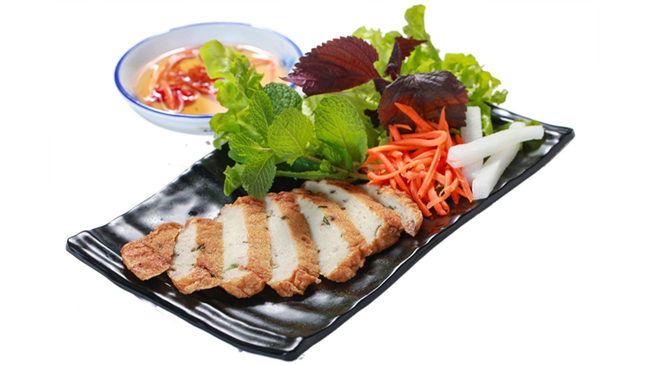 Vietnamese Fish Cakes