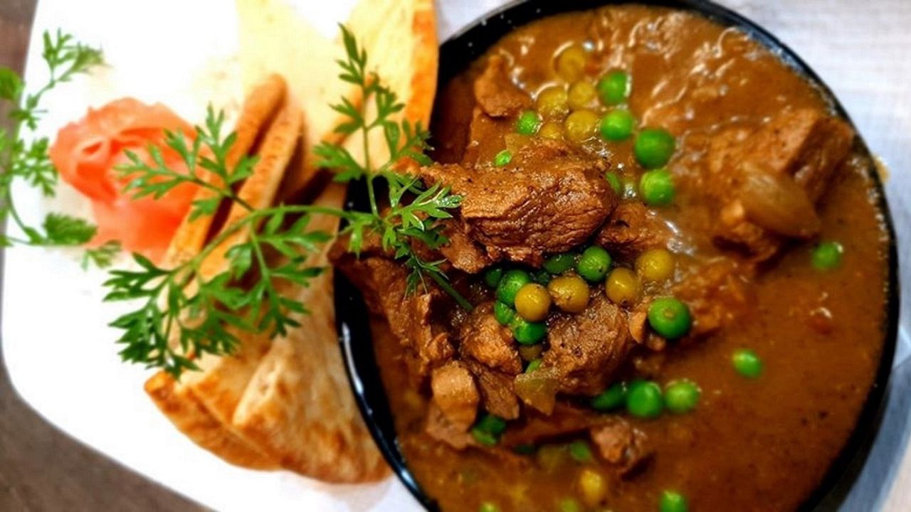 Lamb Curry
