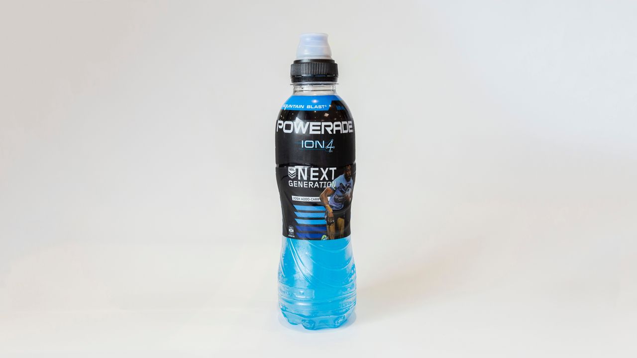 600ml Powerade