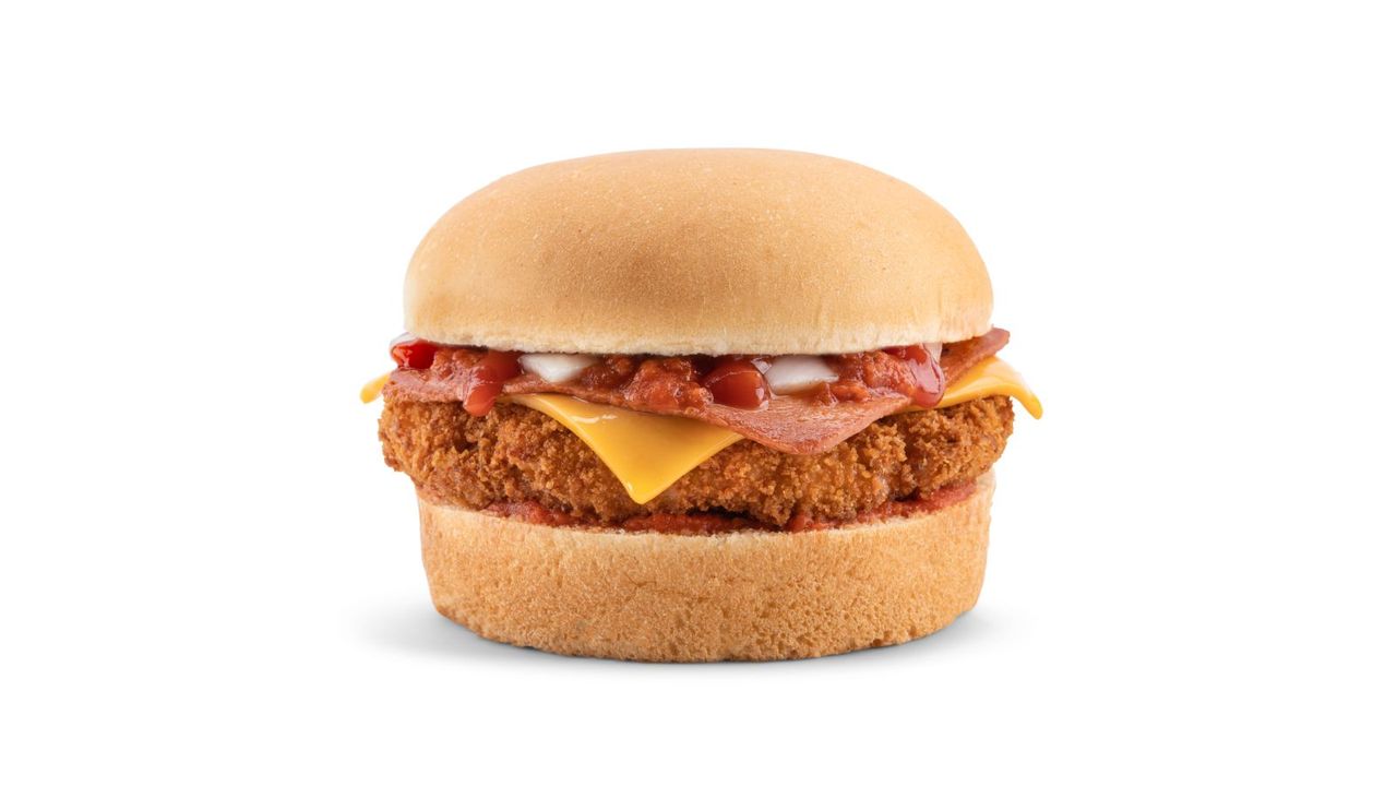 Parma Premium Big Burger