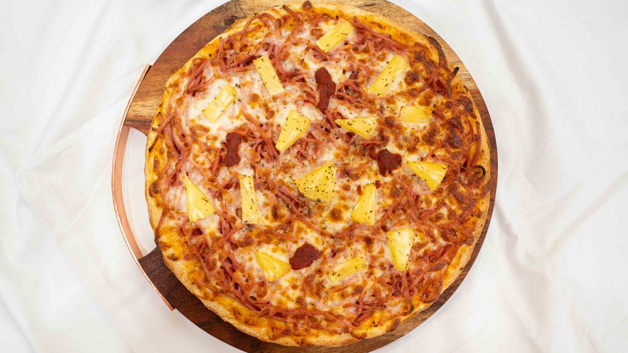 Hawaiian Pizza (Small)