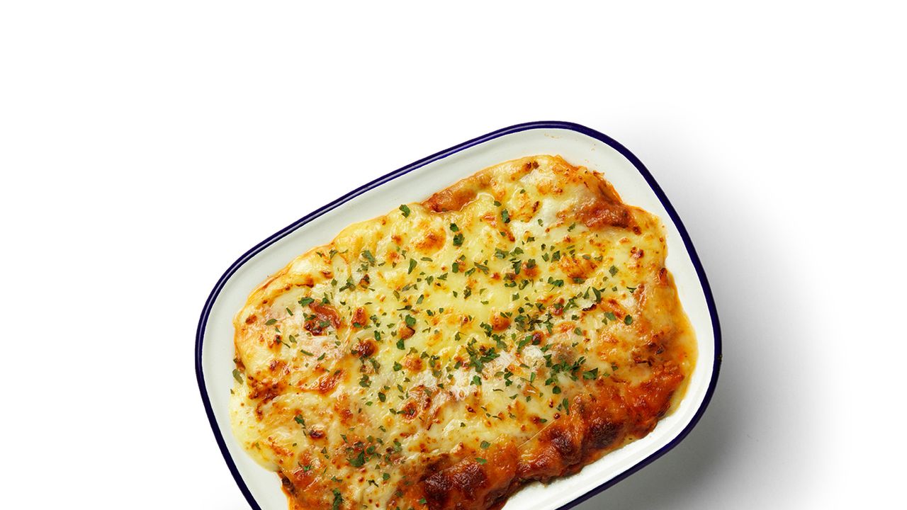 Homestyle Beef Lasagne Share