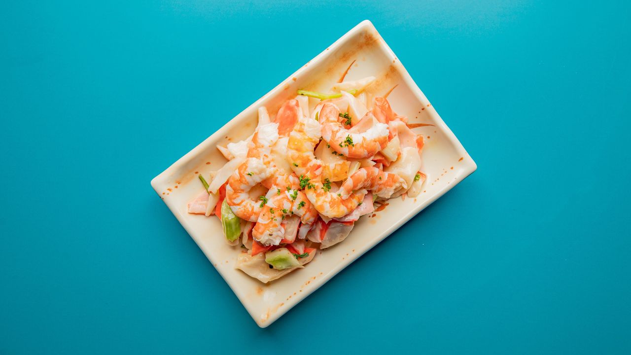 Seafood Salad