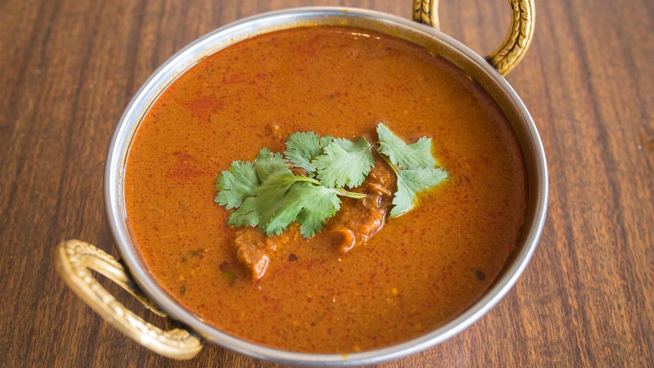 Rogan Josh