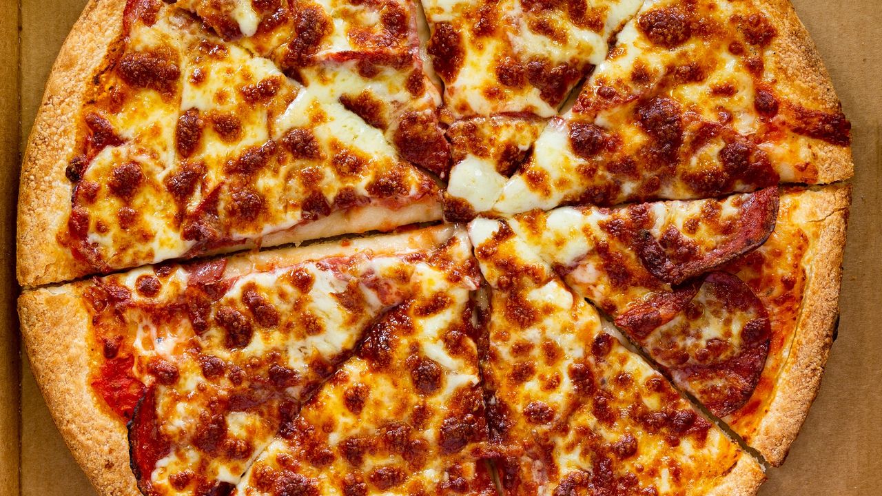 Pepperoni Pizza