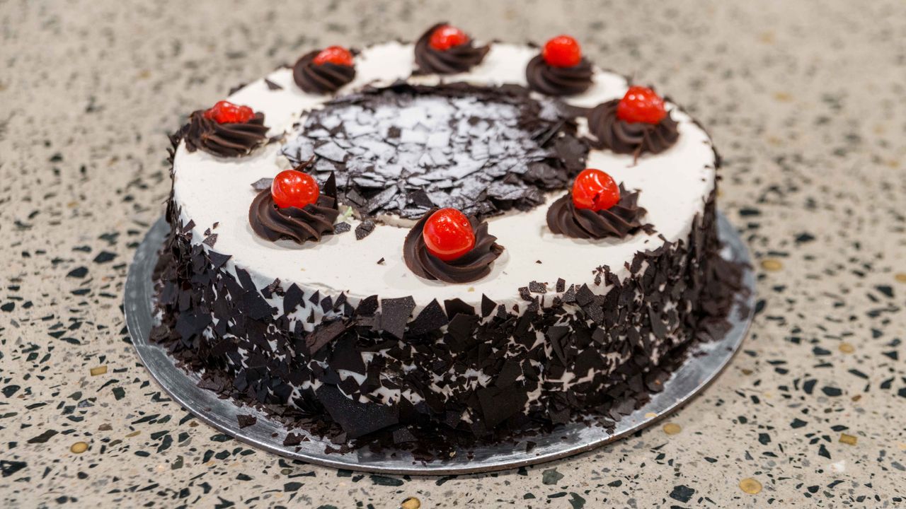 Black Forest Cake