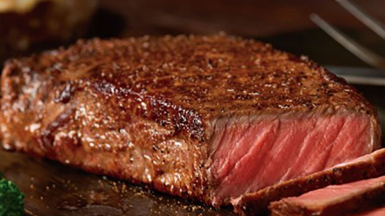 New York Strip Steak