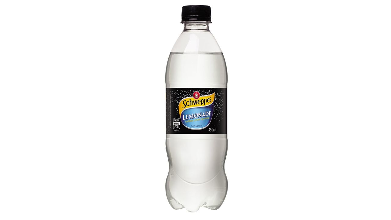 Schweppes Lemonade 450ml
