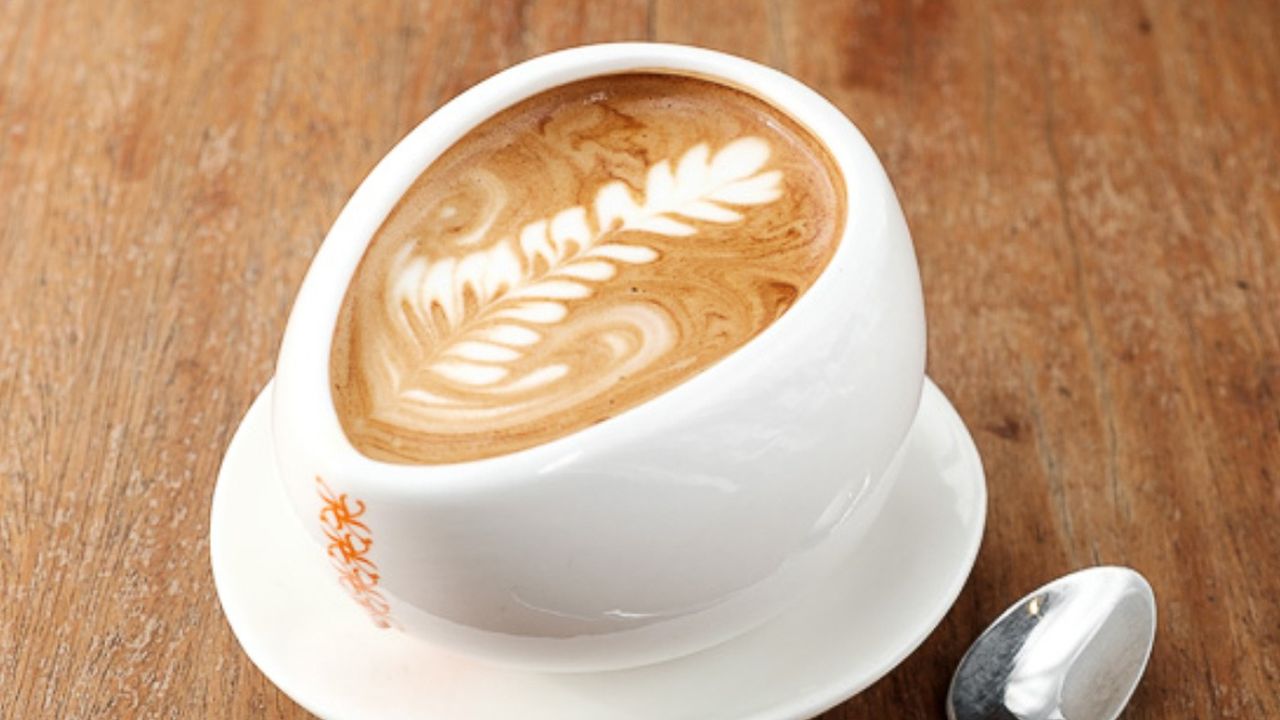 Mocha (Vegan)