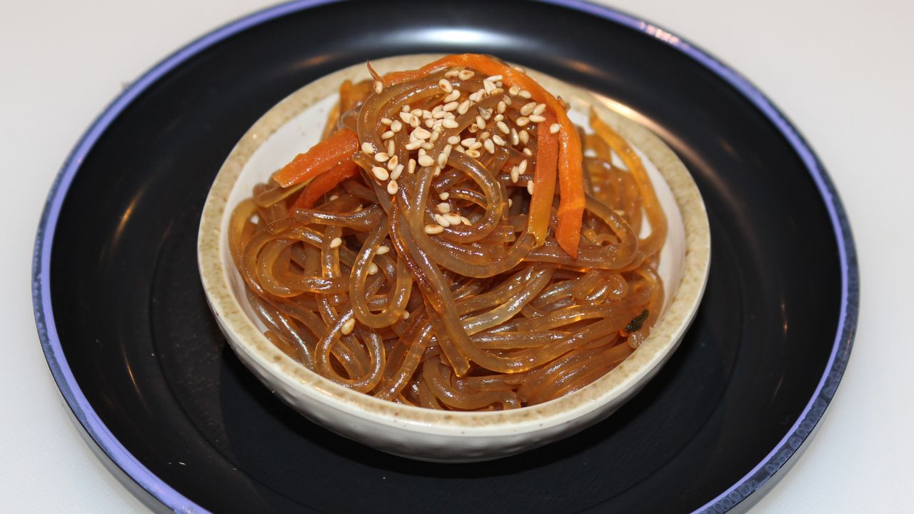 Sweet Potato Noodle