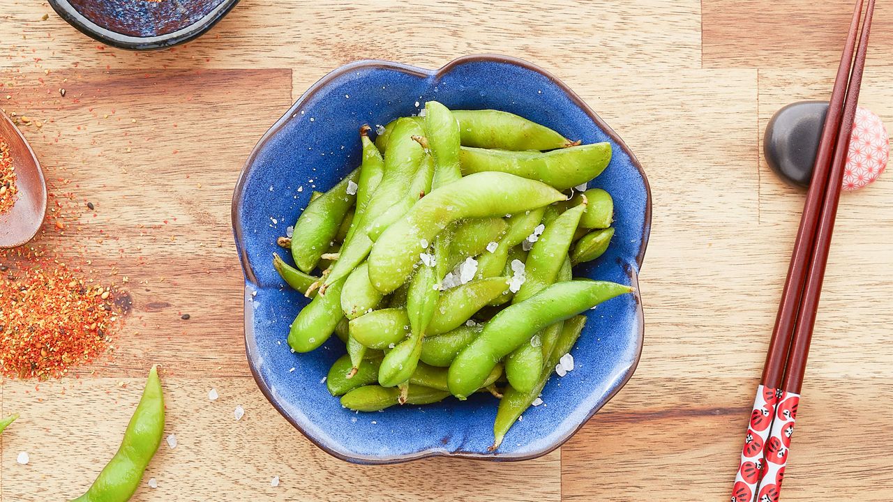 Edamame (V)