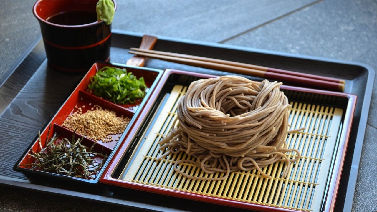 Zaru Soba - Cold - V