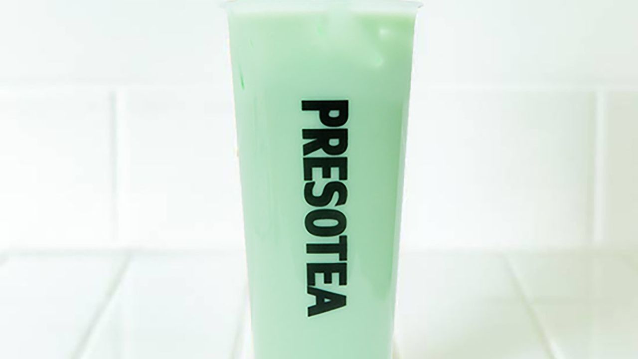Milky Honeydew