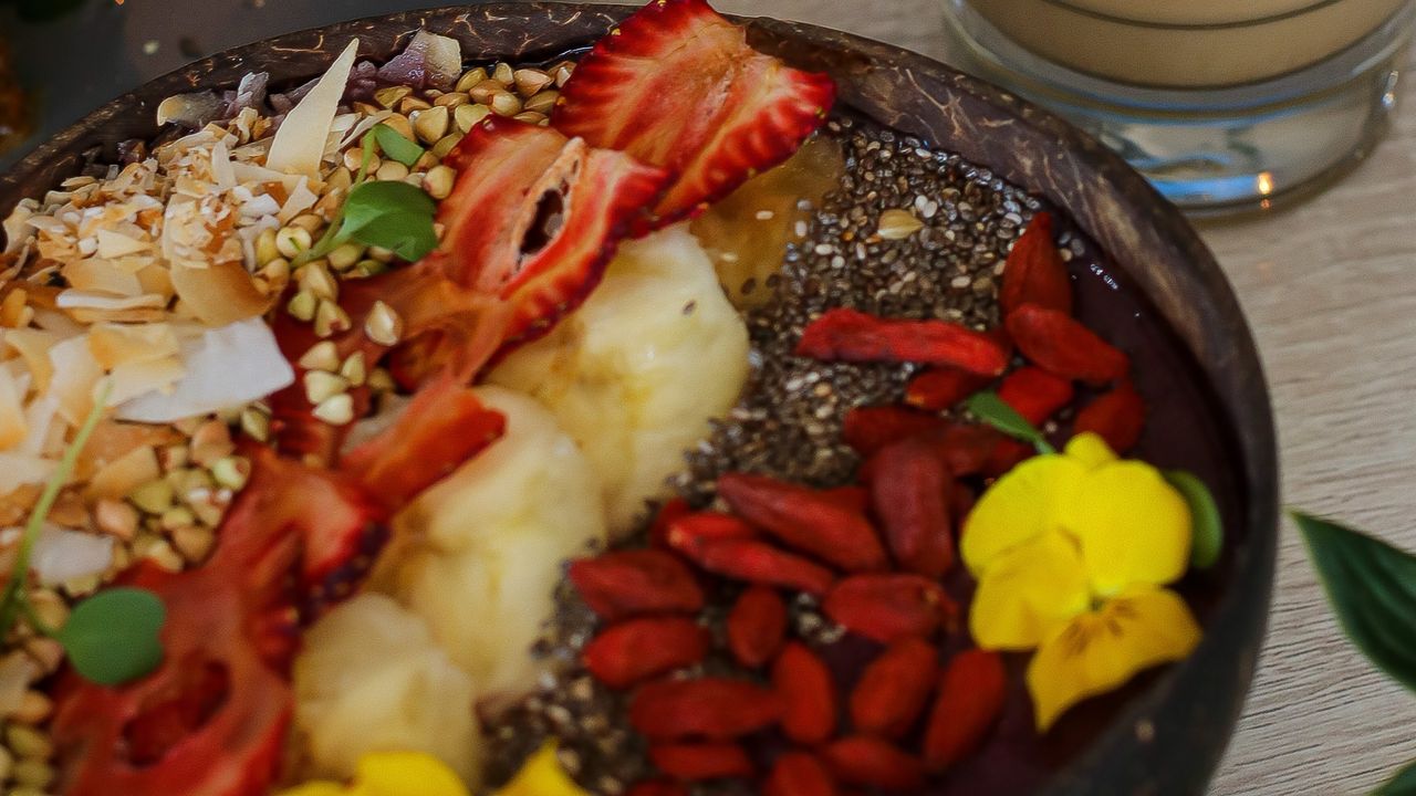 Acai Smoothie Bowl
